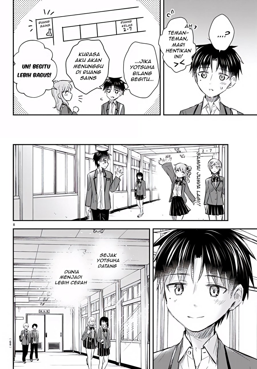 Kimi Wa Yotsuba No Clover Chapter 15