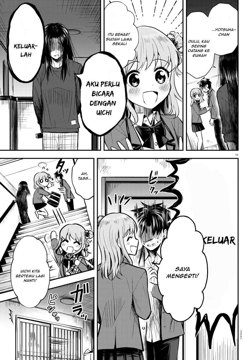 Kimi Wa Yotsuba No Clover Chapter 2