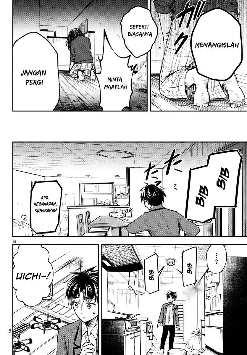 Kimi Wa Yotsuba No Clover Chapter 2