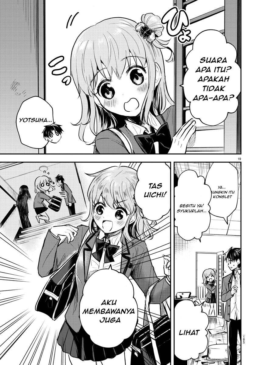 Kimi Wa Yotsuba No Clover Chapter 2