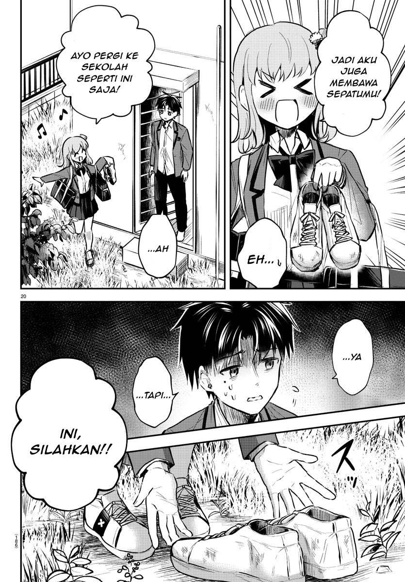 Kimi Wa Yotsuba No Clover Chapter 2