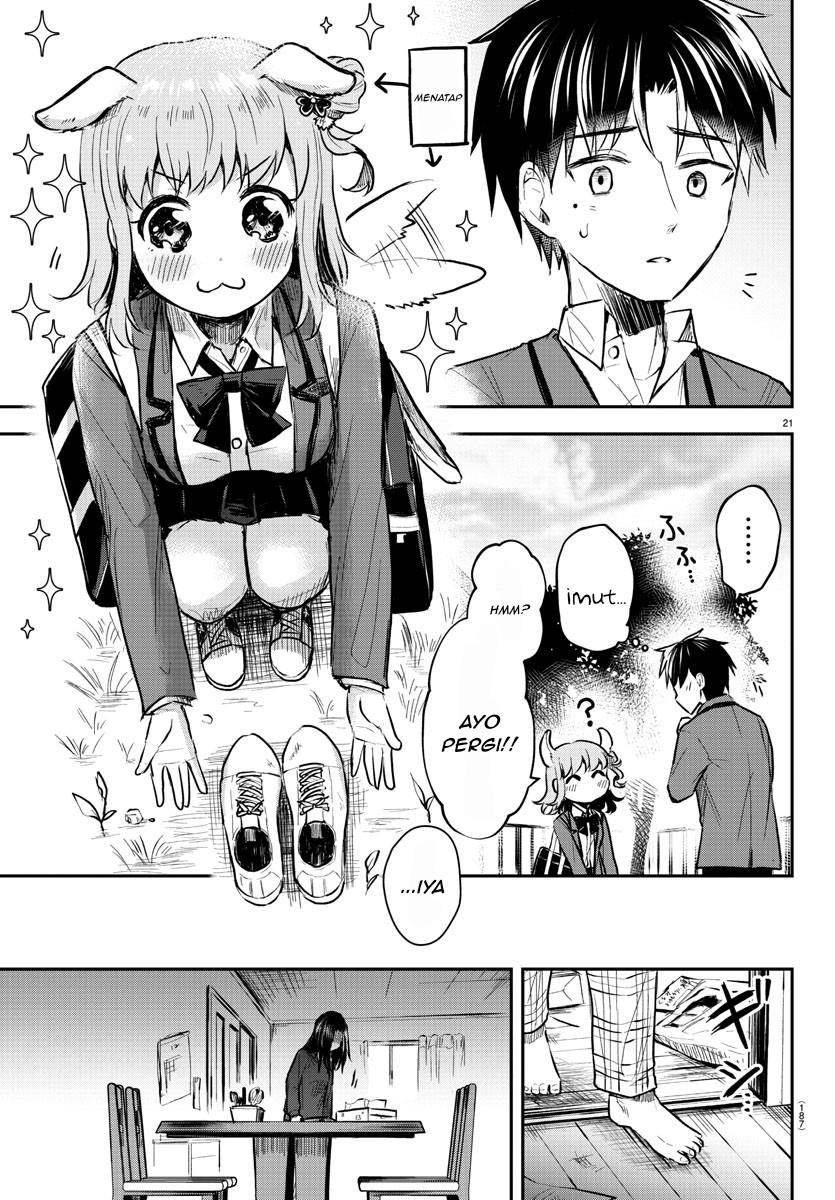 Kimi Wa Yotsuba No Clover Chapter 2