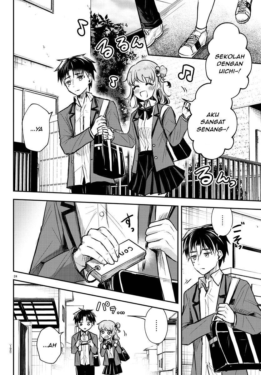 Kimi Wa Yotsuba No Clover Chapter 2