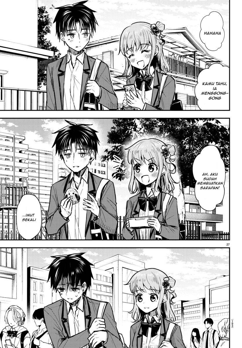 Kimi Wa Yotsuba No Clover Chapter 2