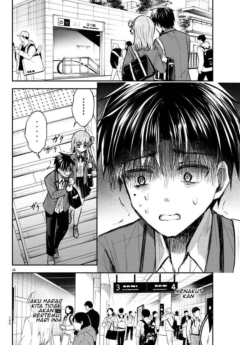 Kimi Wa Yotsuba No Clover Chapter 2