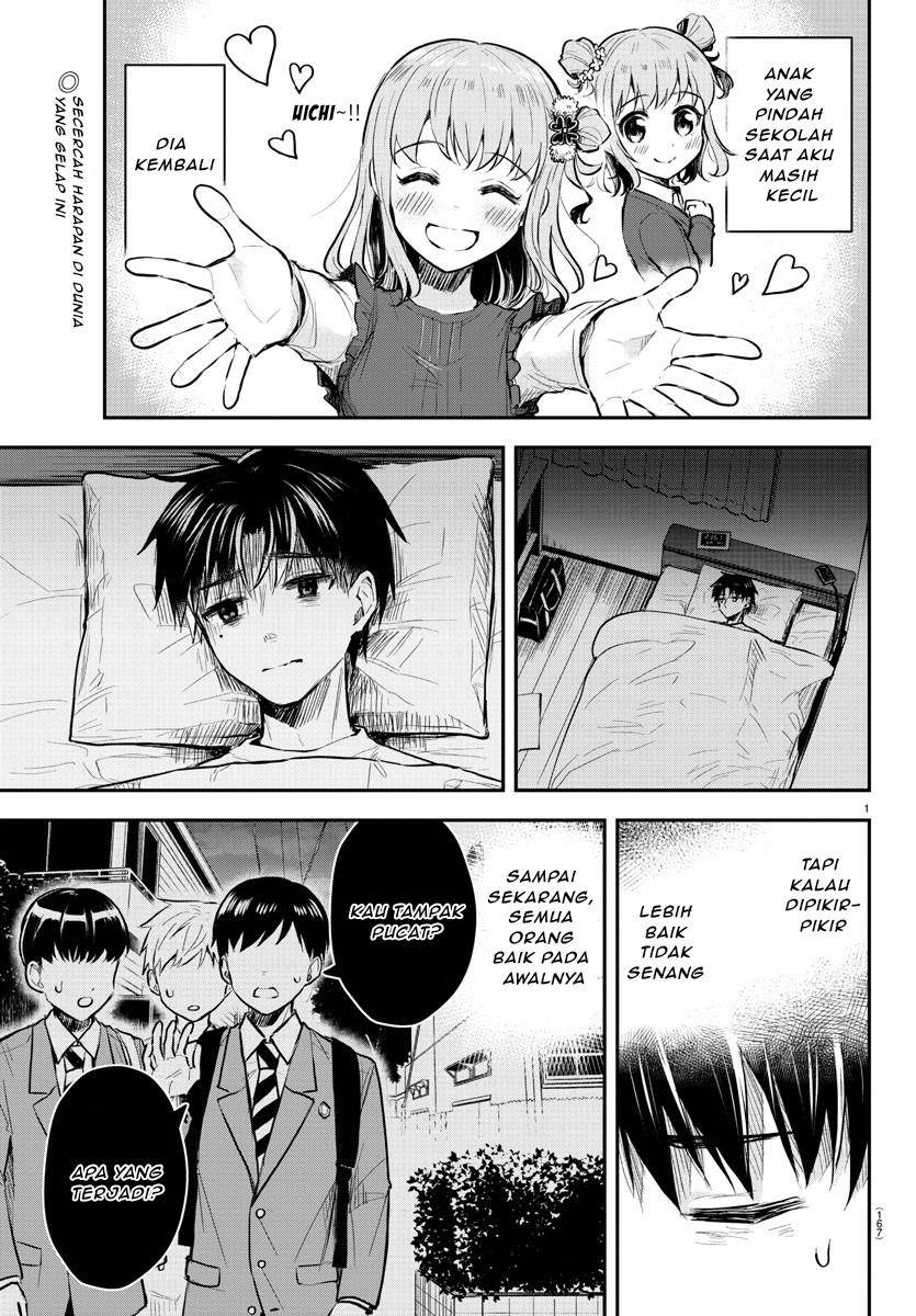 Kimi Wa Yotsuba No Clover Chapter 2