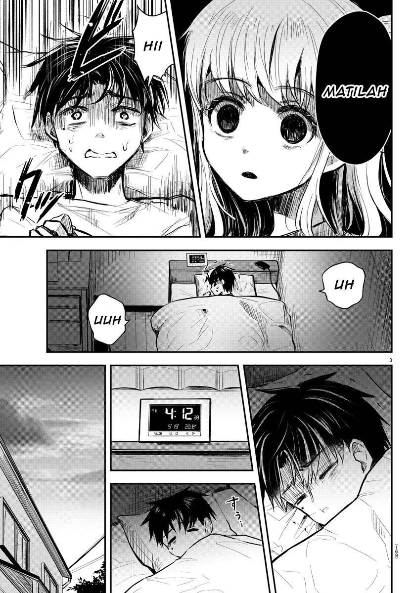 Kimi Wa Yotsuba No Clover Chapter 2