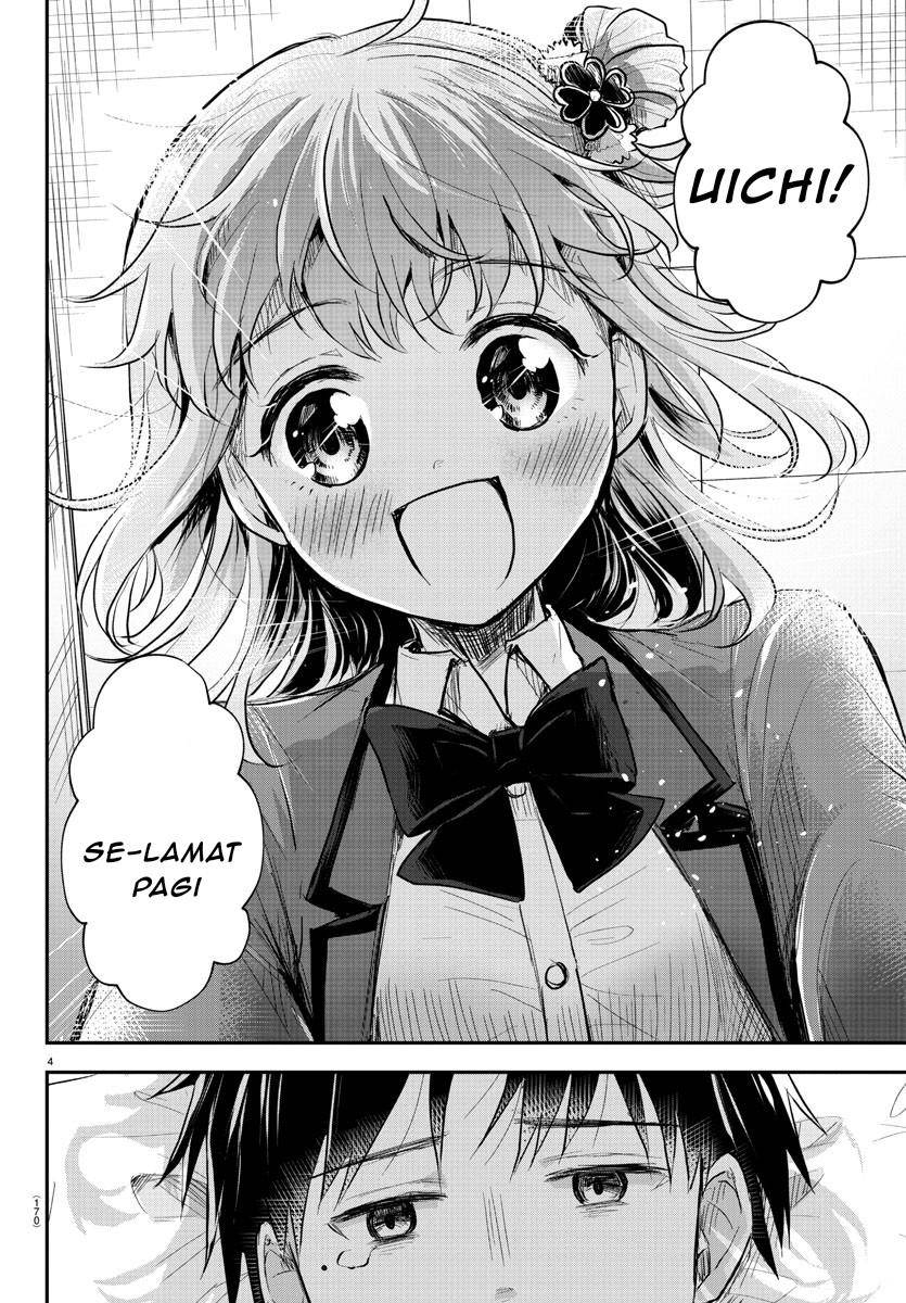 Kimi Wa Yotsuba No Clover Chapter 2