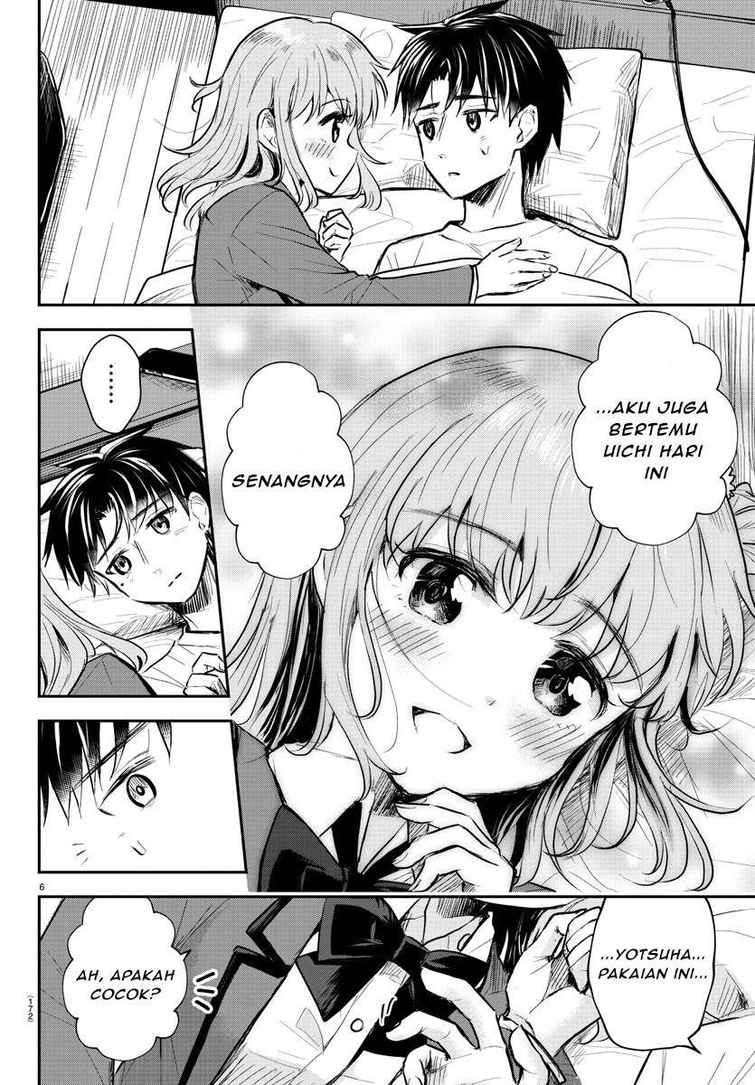 Kimi Wa Yotsuba No Clover Chapter 2