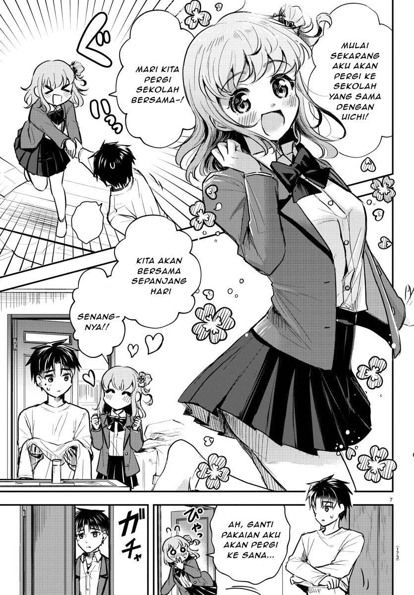 Kimi Wa Yotsuba No Clover Chapter 2