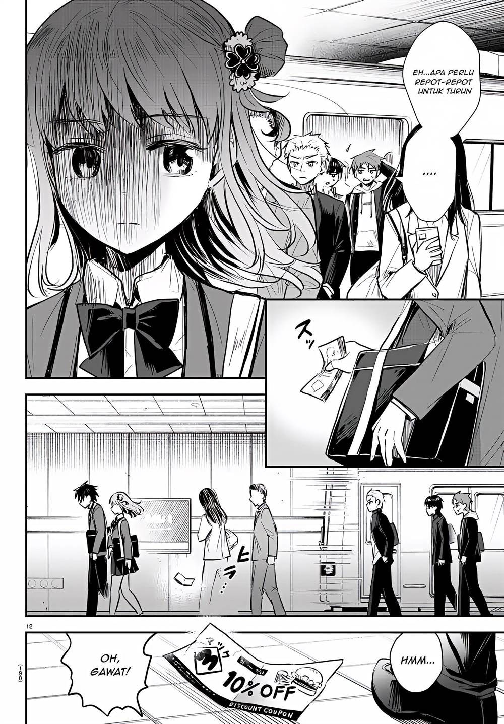 Kimi Wa Yotsuba No Clover Chapter 3