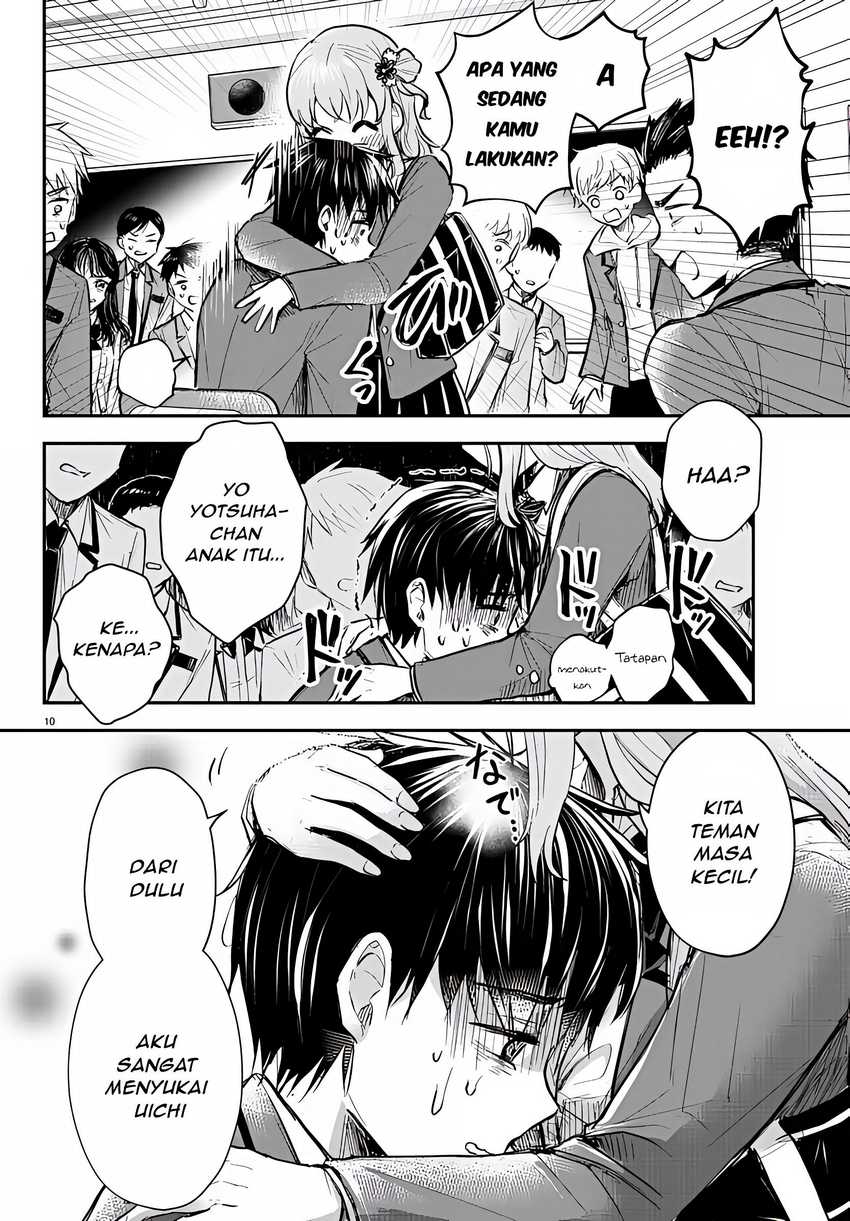 Kimi Wa Yotsuba No Clover Chapter 5