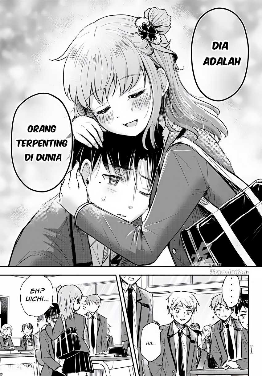 Kimi Wa Yotsuba No Clover Chapter 5