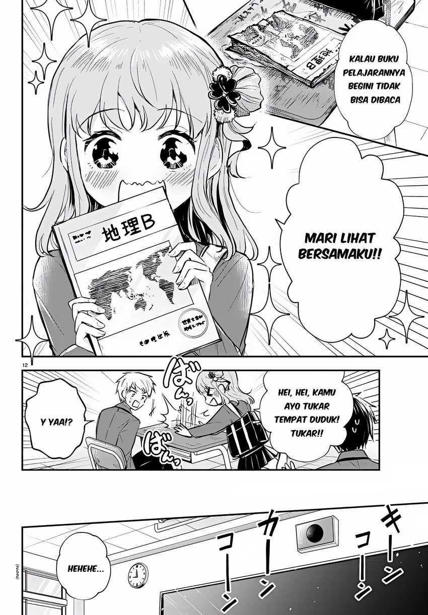 Kimi Wa Yotsuba No Clover Chapter 5