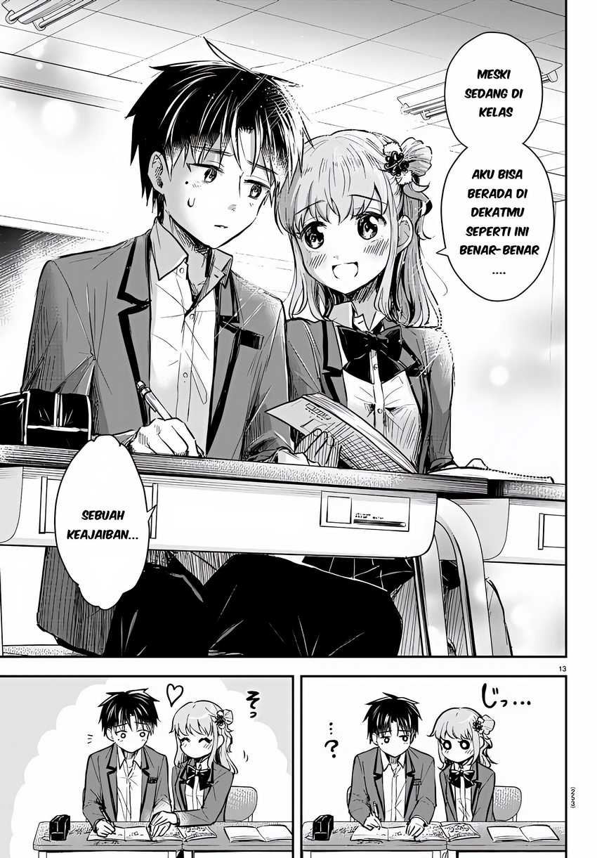 Kimi Wa Yotsuba No Clover Chapter 5