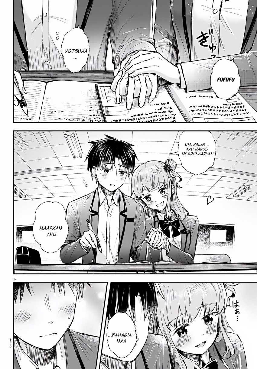 Kimi Wa Yotsuba No Clover Chapter 5