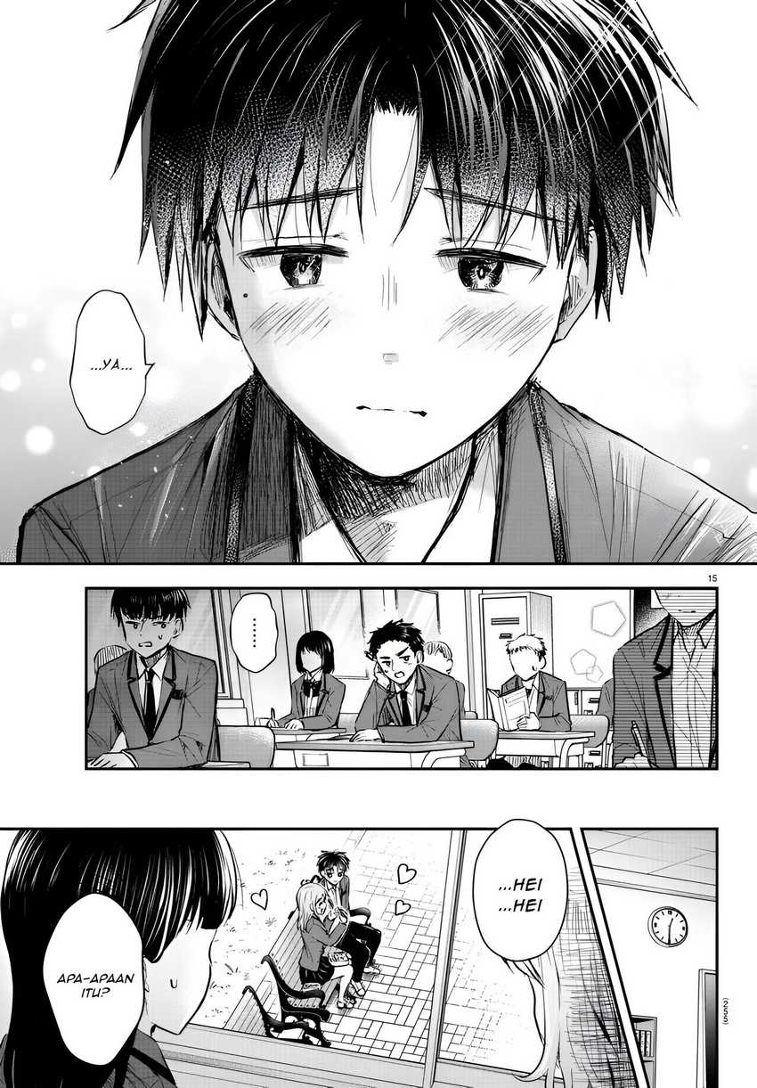 Kimi Wa Yotsuba No Clover Chapter 5