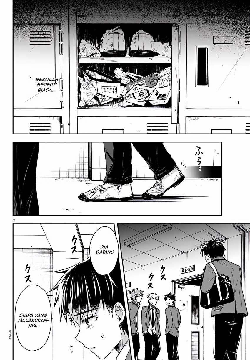 Kimi Wa Yotsuba No Clover Chapter 5