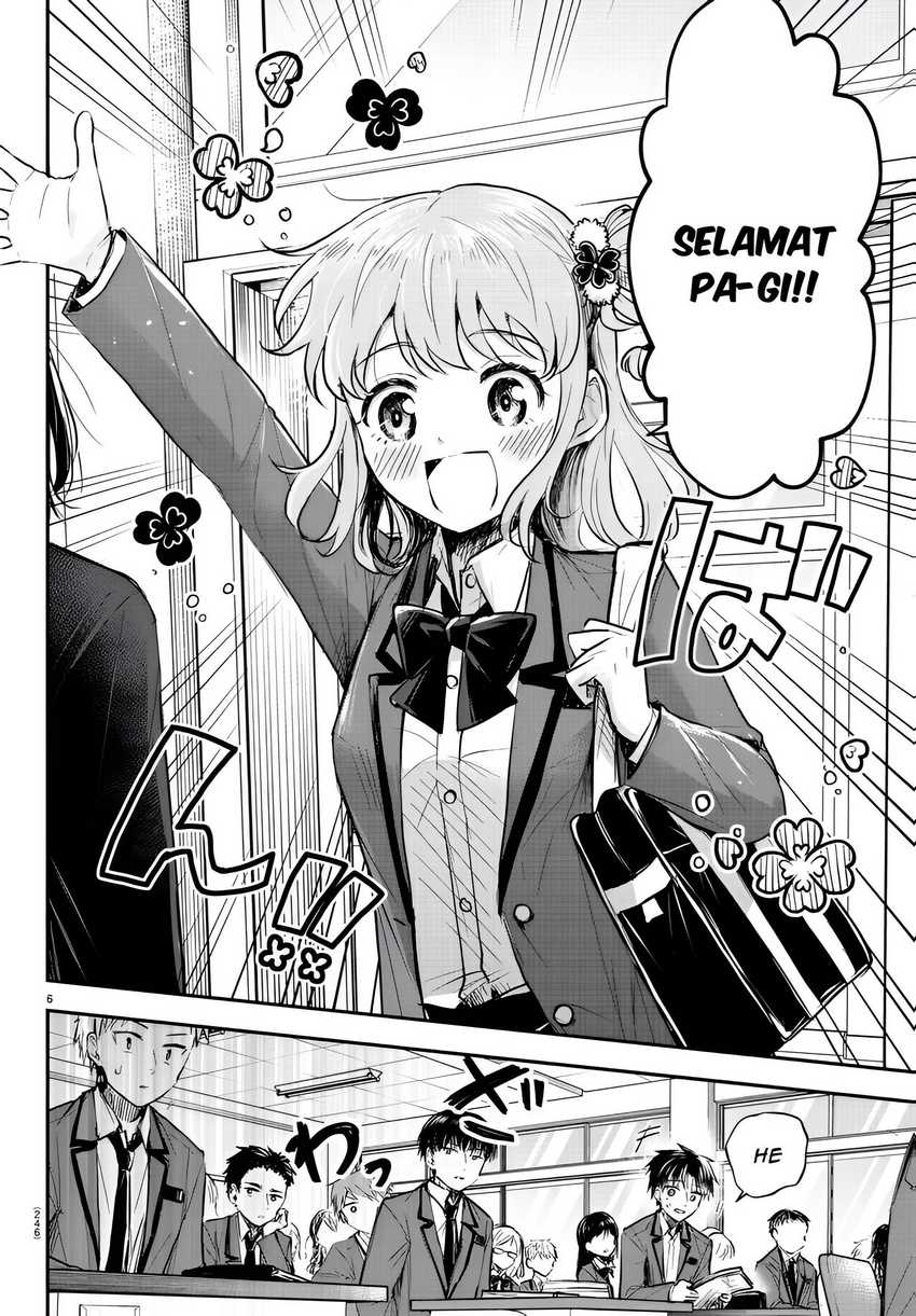 Kimi Wa Yotsuba No Clover Chapter 5