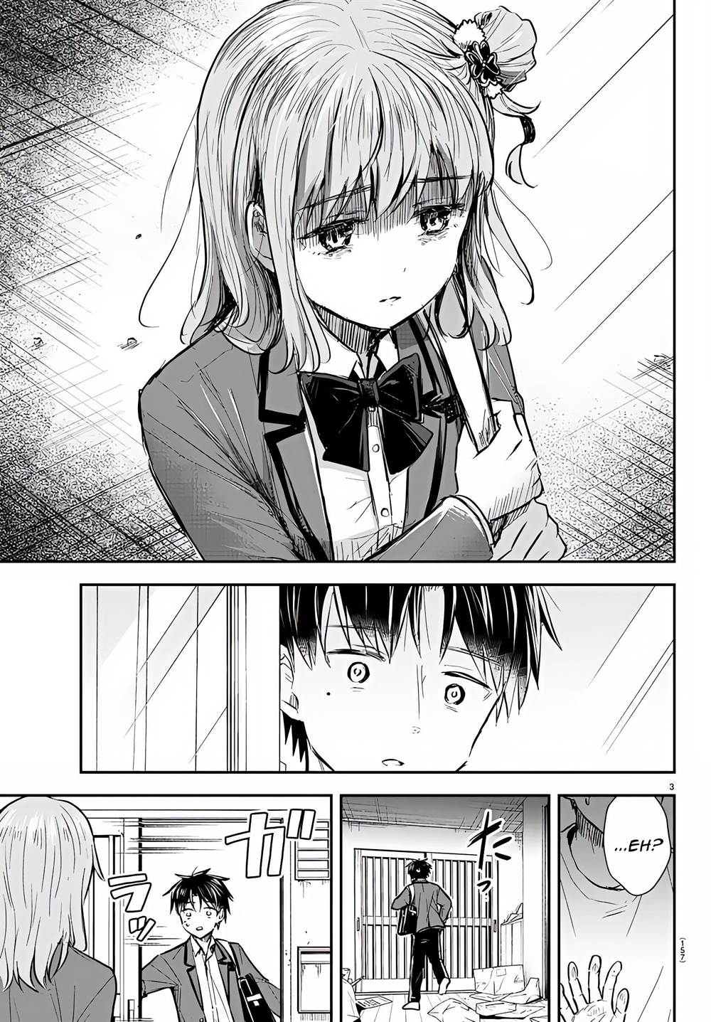 Kimi Wa Yotsuba No Clover Chapter 7