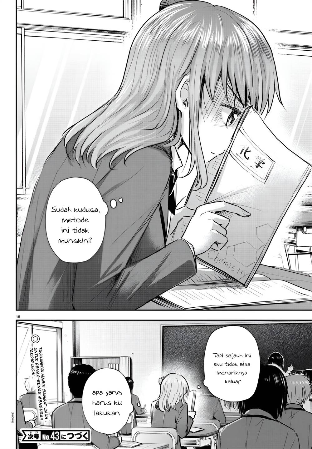 Kimi Wa Yotsuba No Clover Chapter 9