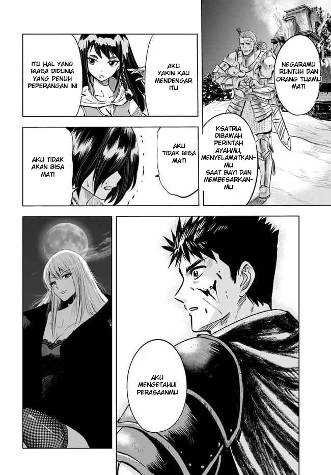 Oukoku E Tsuzuku Michi Chapter 10