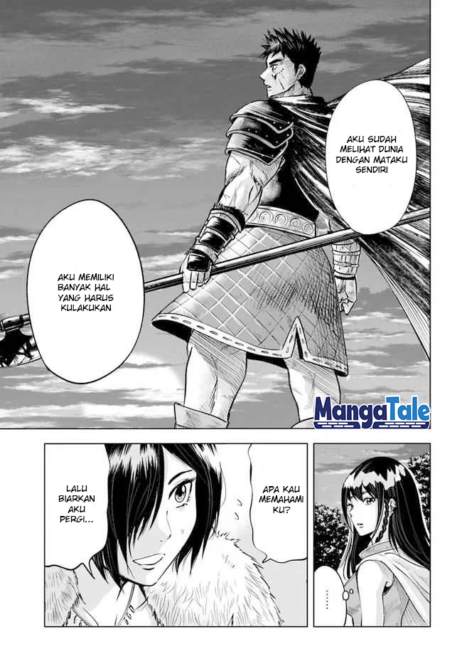 Oukoku E Tsuzuku Michi Chapter 10