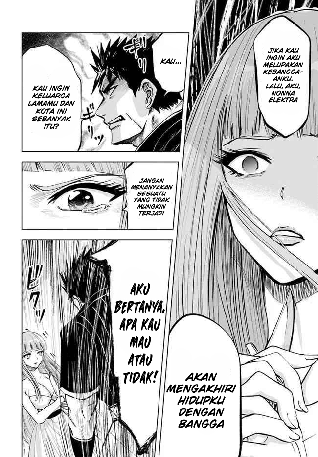 Oukoku E Tsuzuku Michi Chapter 16