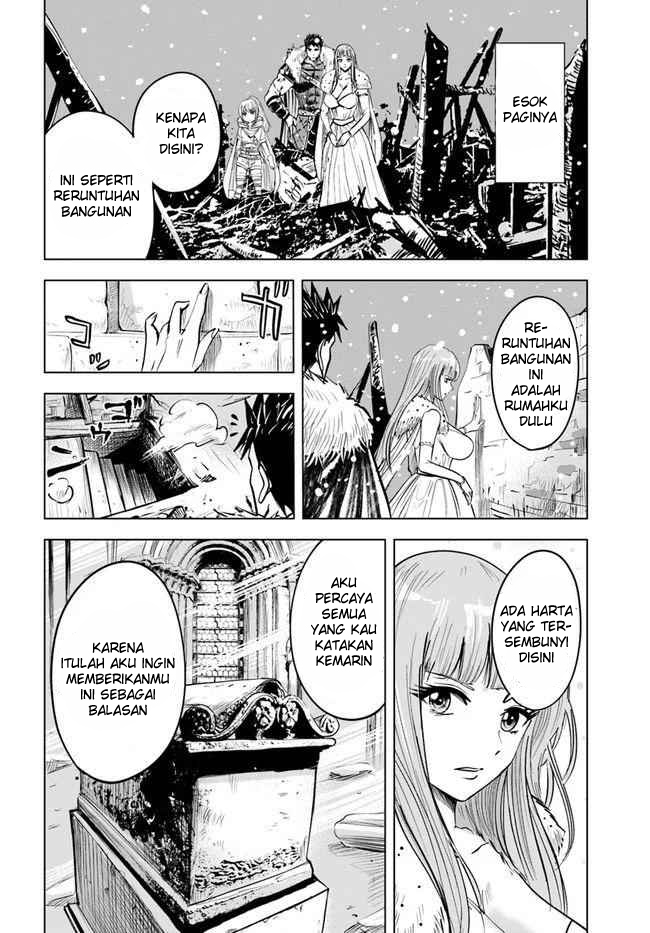 Oukoku E Tsuzuku Michi Chapter 16