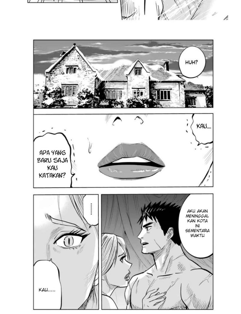 Oukoku E Tsuzuku Michi Chapter 22