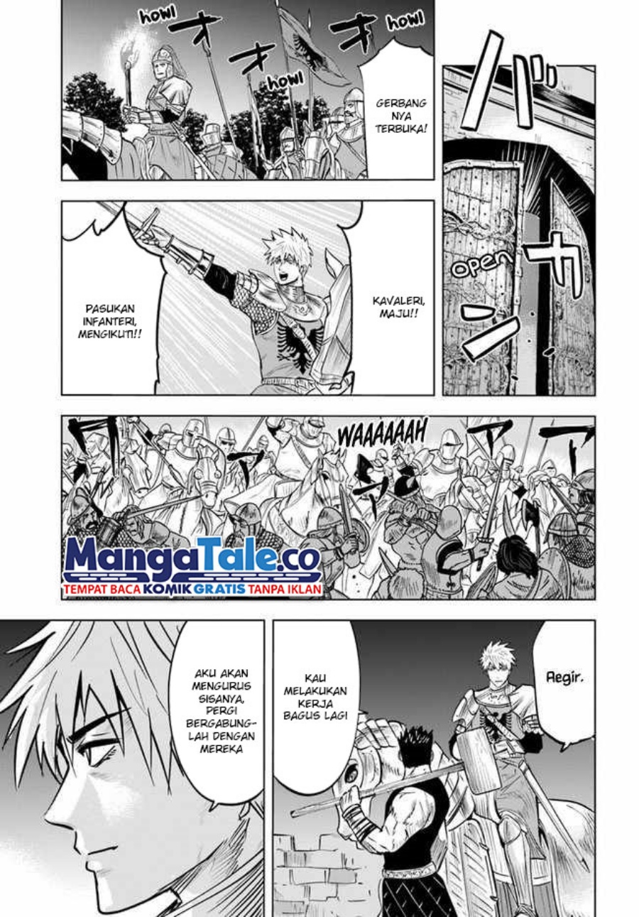 Oukoku E Tsuzuku Michi Chapter 26