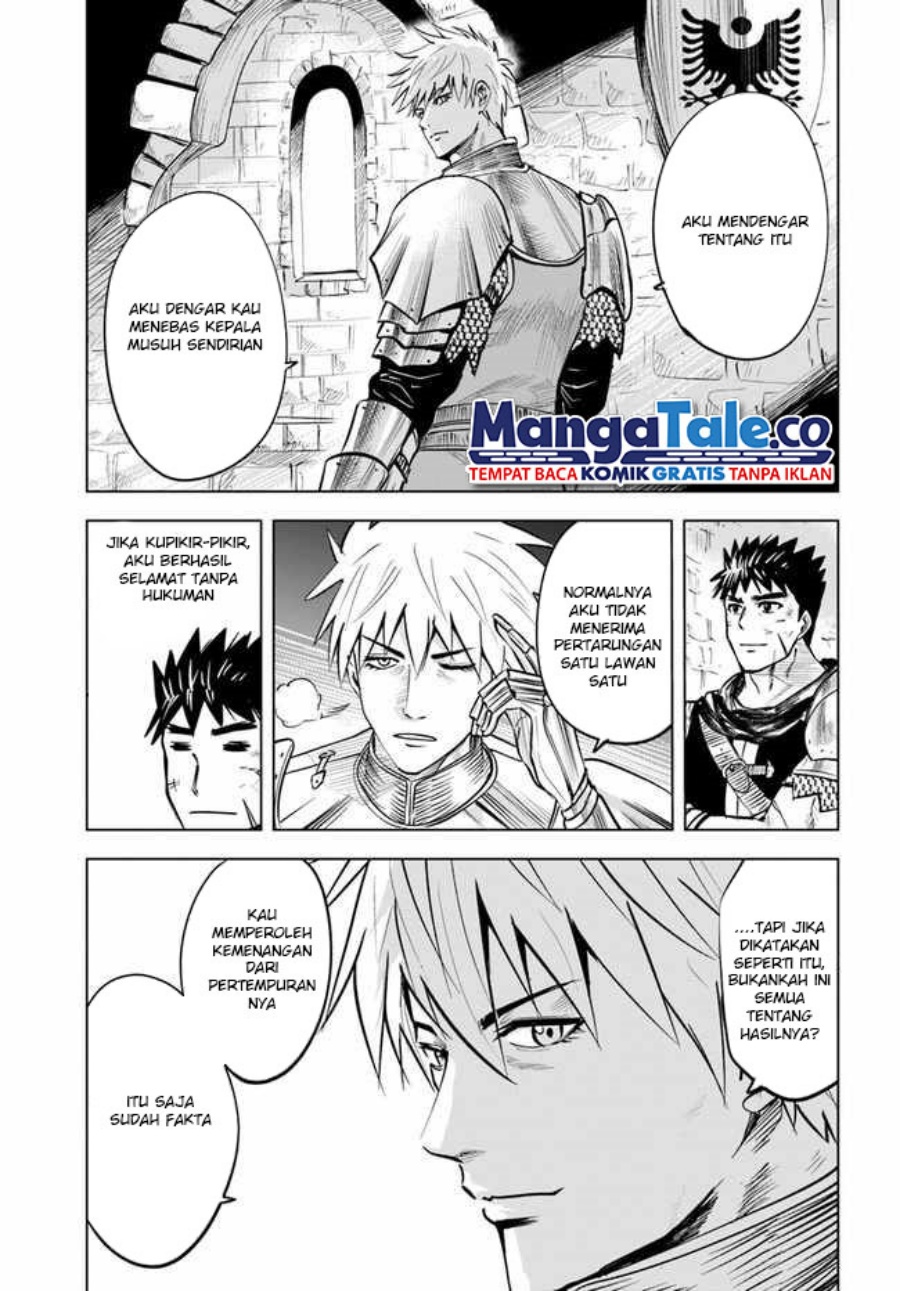 Oukoku E Tsuzuku Michi Chapter 26