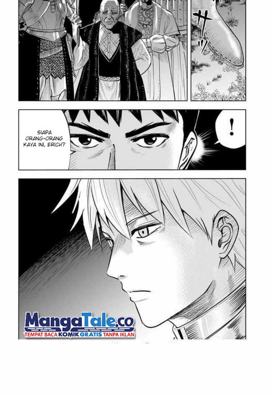 Oukoku E Tsuzuku Michi Chapter 35