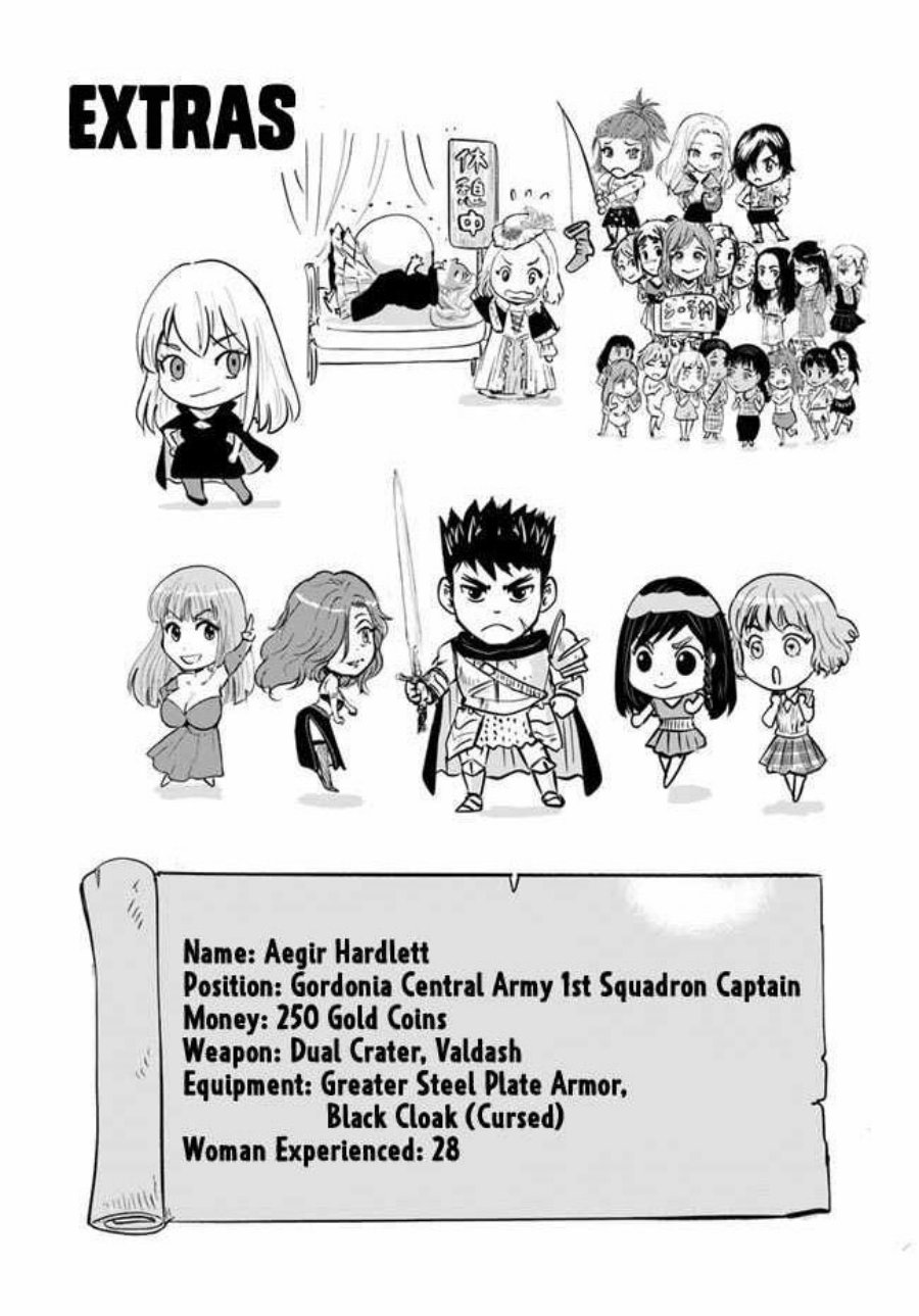 Oukoku E Tsuzuku Michi Chapter 35