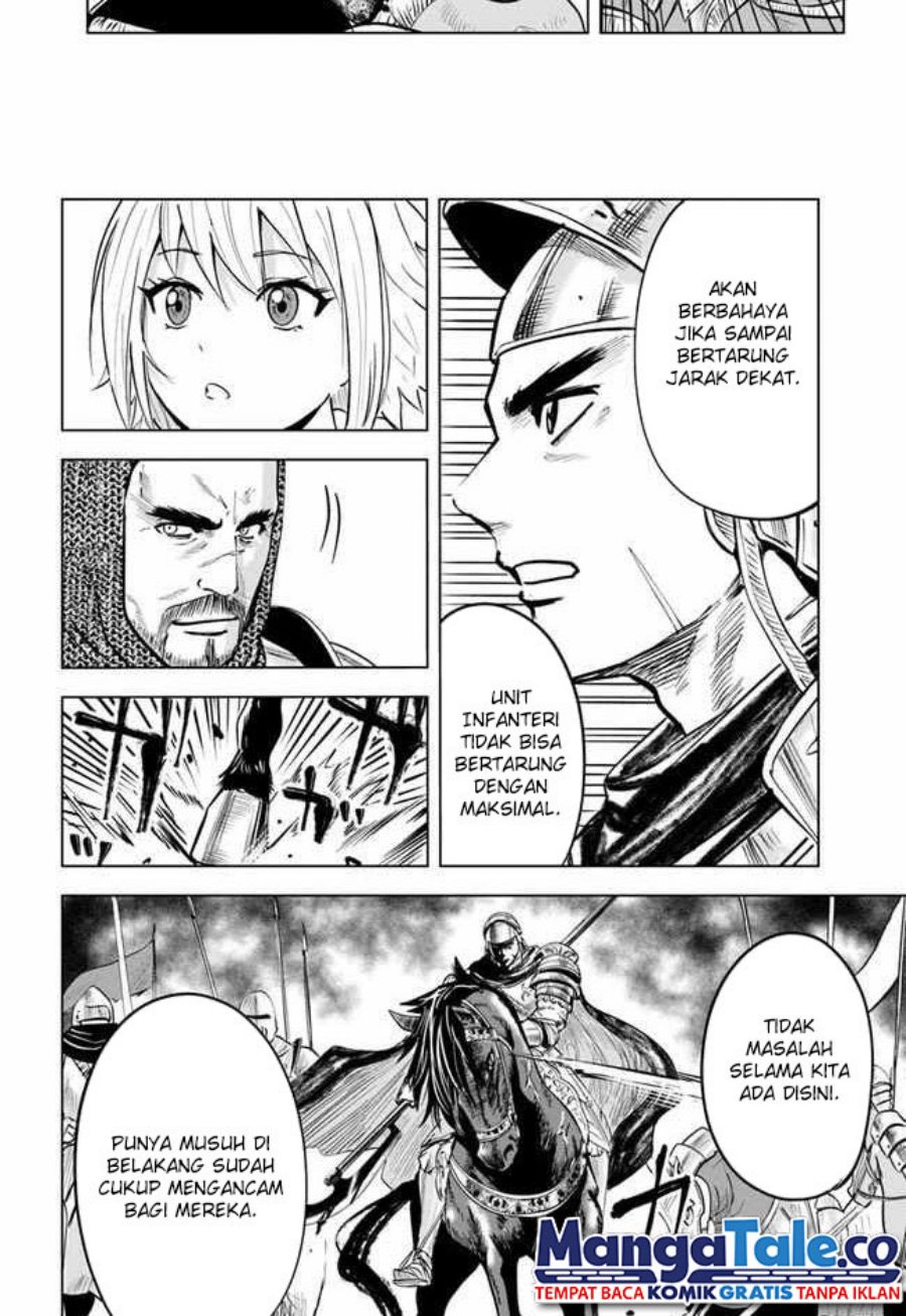 Oukoku E Tsuzuku Michi Chapter 35