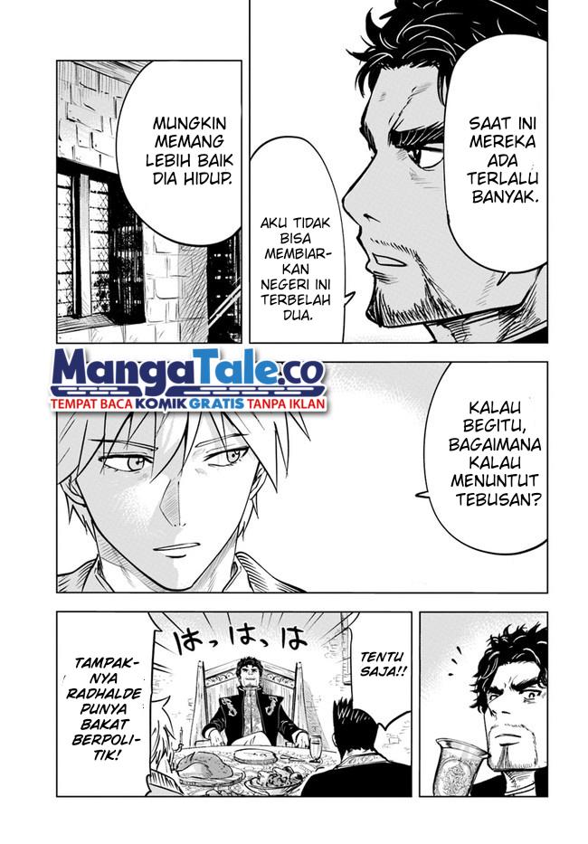 Oukoku E Tsuzuku Michi Chapter 38