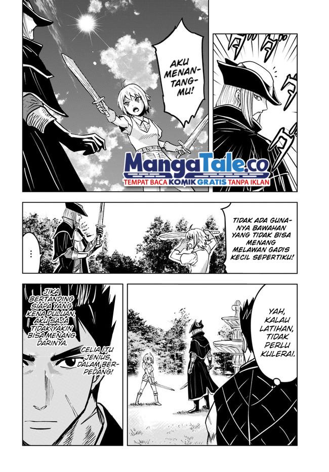 Oukoku E Tsuzuku Michi Chapter 39