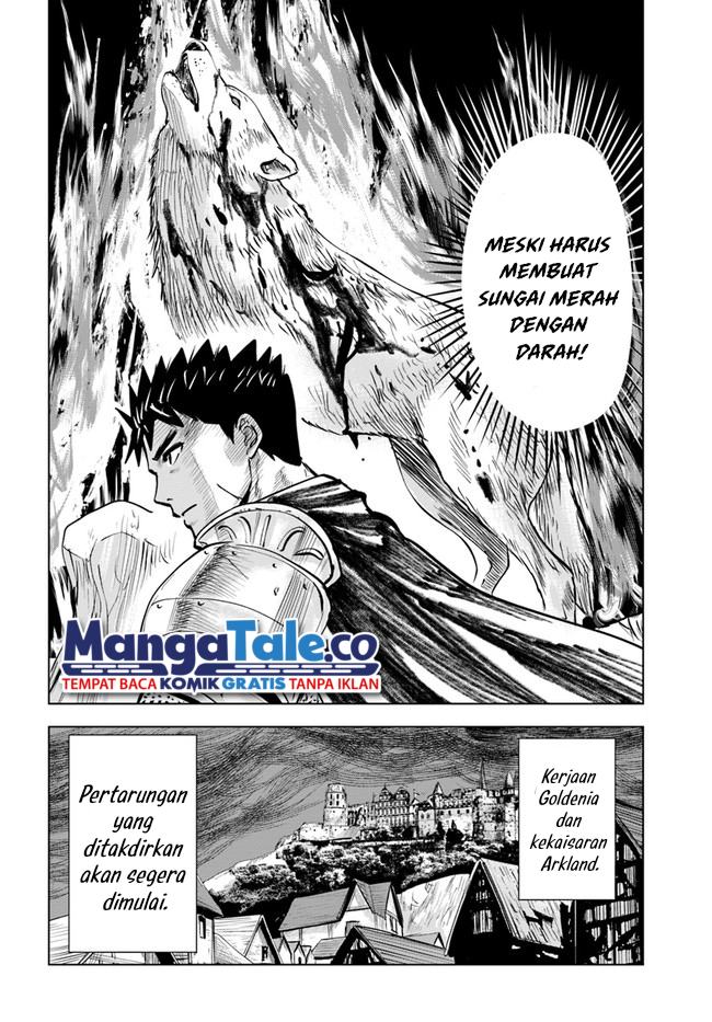 Oukoku E Tsuzuku Michi Chapter 40