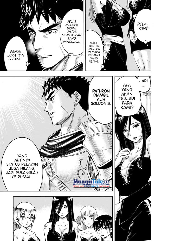 Oukoku E Tsuzuku Michi Chapter 47