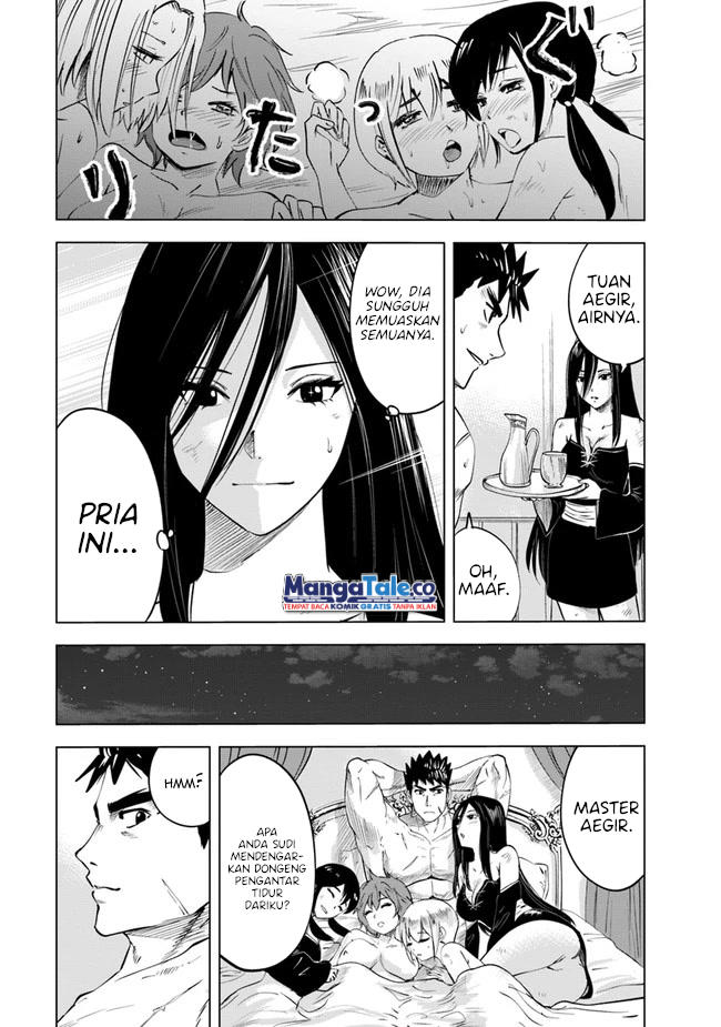 Oukoku E Tsuzuku Michi Chapter 47