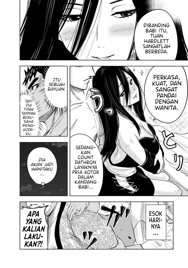 Oukoku E Tsuzuku Michi Chapter 47