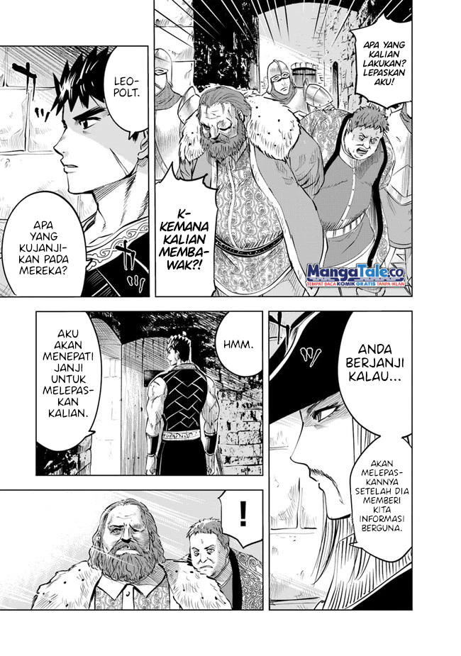 Oukoku E Tsuzuku Michi Chapter 47