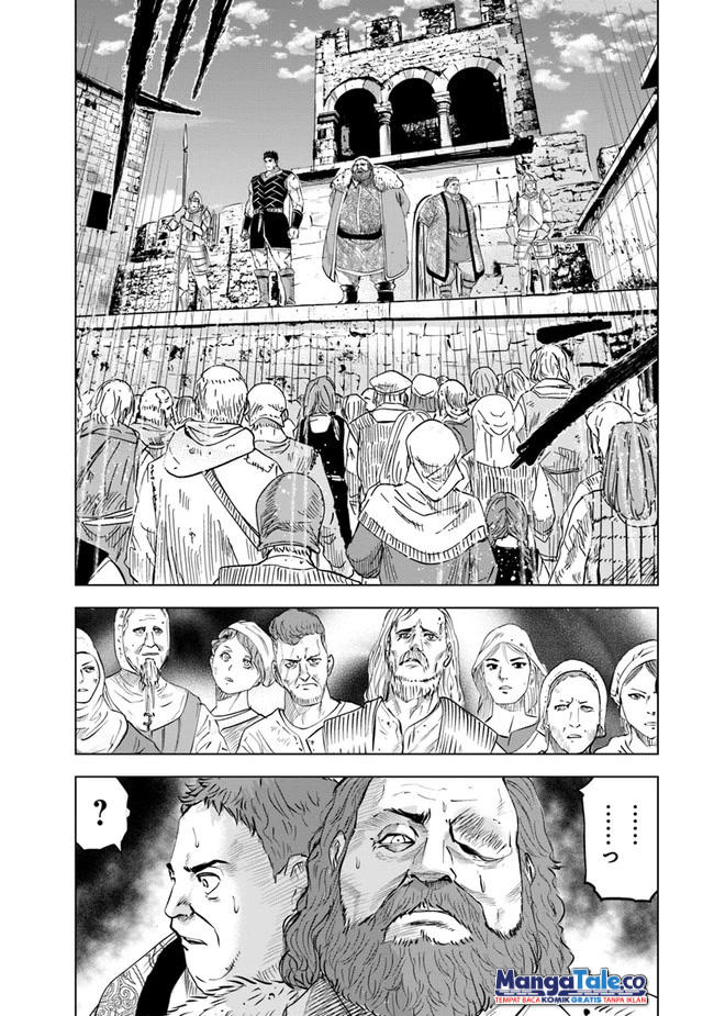 Oukoku E Tsuzuku Michi Chapter 47