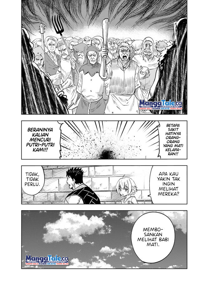 Oukoku E Tsuzuku Michi Chapter 47