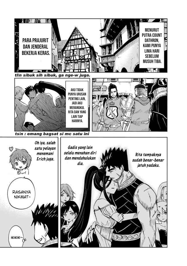 Oukoku E Tsuzuku Michi Chapter 48