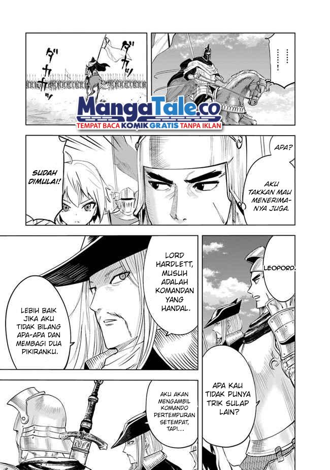 Oukoku E Tsuzuku Michi Chapter 48