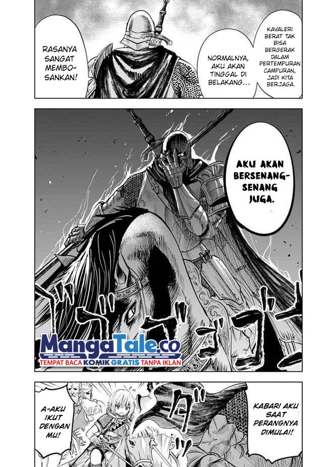 Oukoku E Tsuzuku Michi Chapter 48