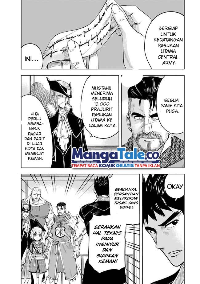 Oukoku E Tsuzuku Michi Chapter 48