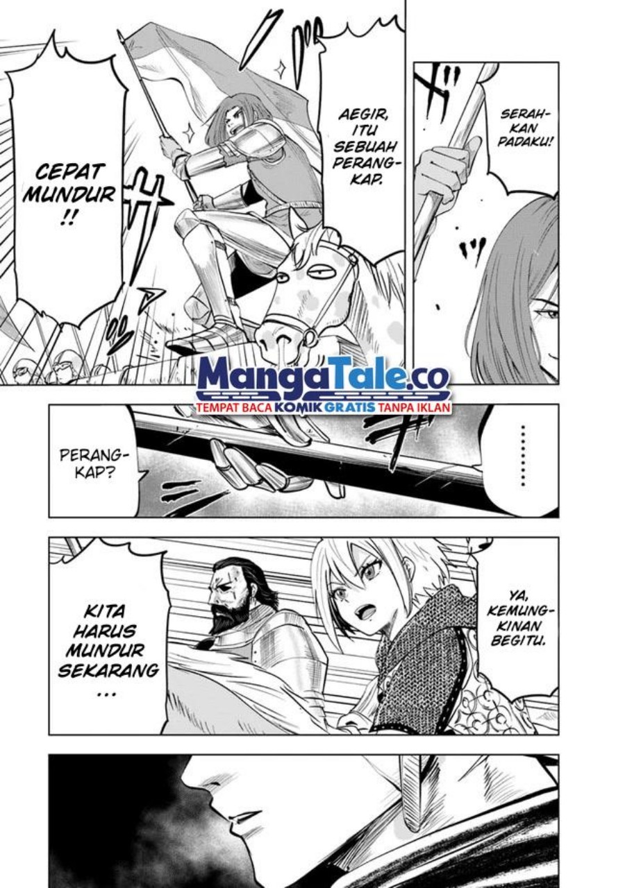 Oukoku E Tsuzuku Michi Chapter 49