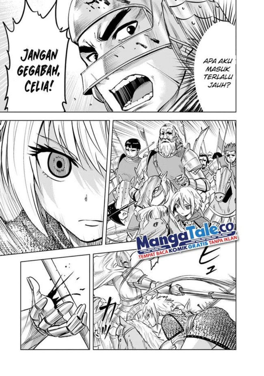 Oukoku E Tsuzuku Michi Chapter 51